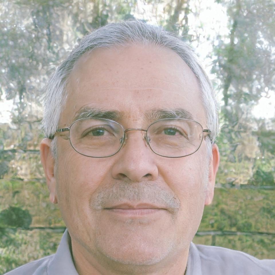 Portret van Torben Haugen