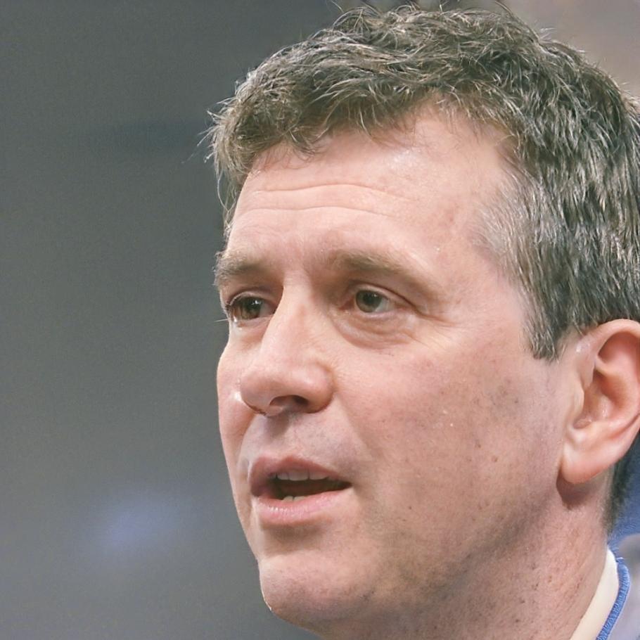 Portret van ontwikkelaar Ellery Thorne