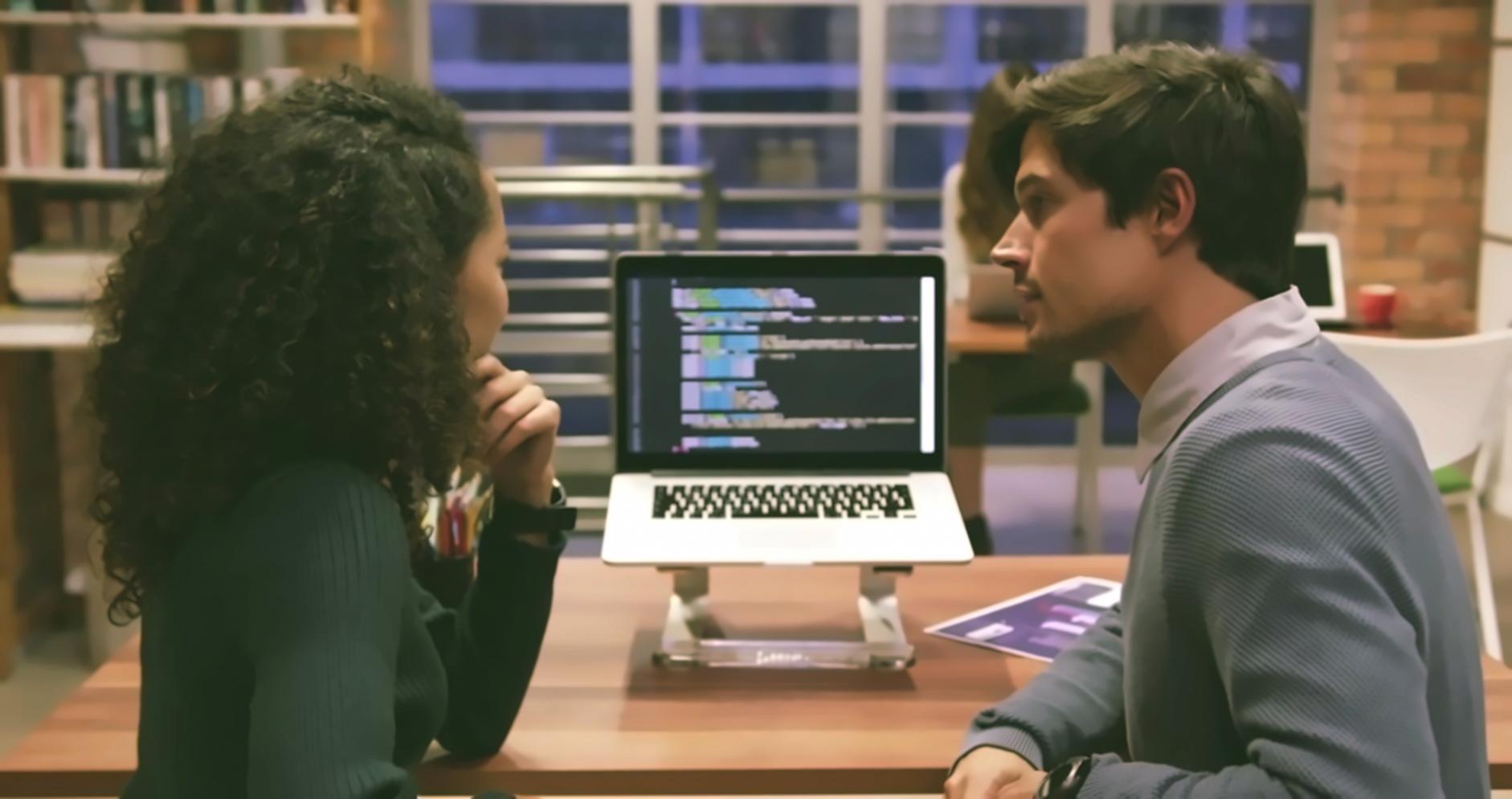 Screenshot van werkende slot game interface met reel mechanics